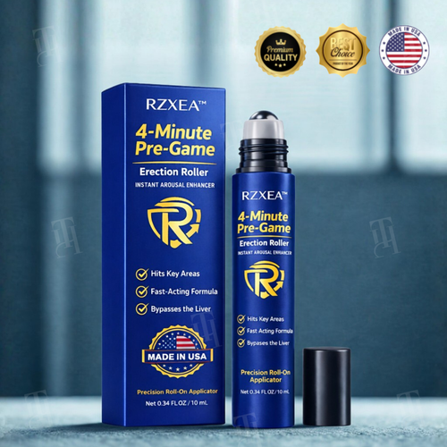 Limited-time offer🔥RZXEA™ 4-Minute Pre-Game Erection Roller