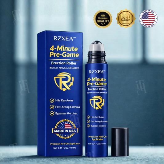 Limited-time offer🔥RZXEA™ 4-Minute Pre-Game Erection Roller