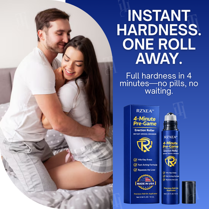 Limited-time offer🔥RZXEA™ 4-Minute Pre-Game Erection Roller