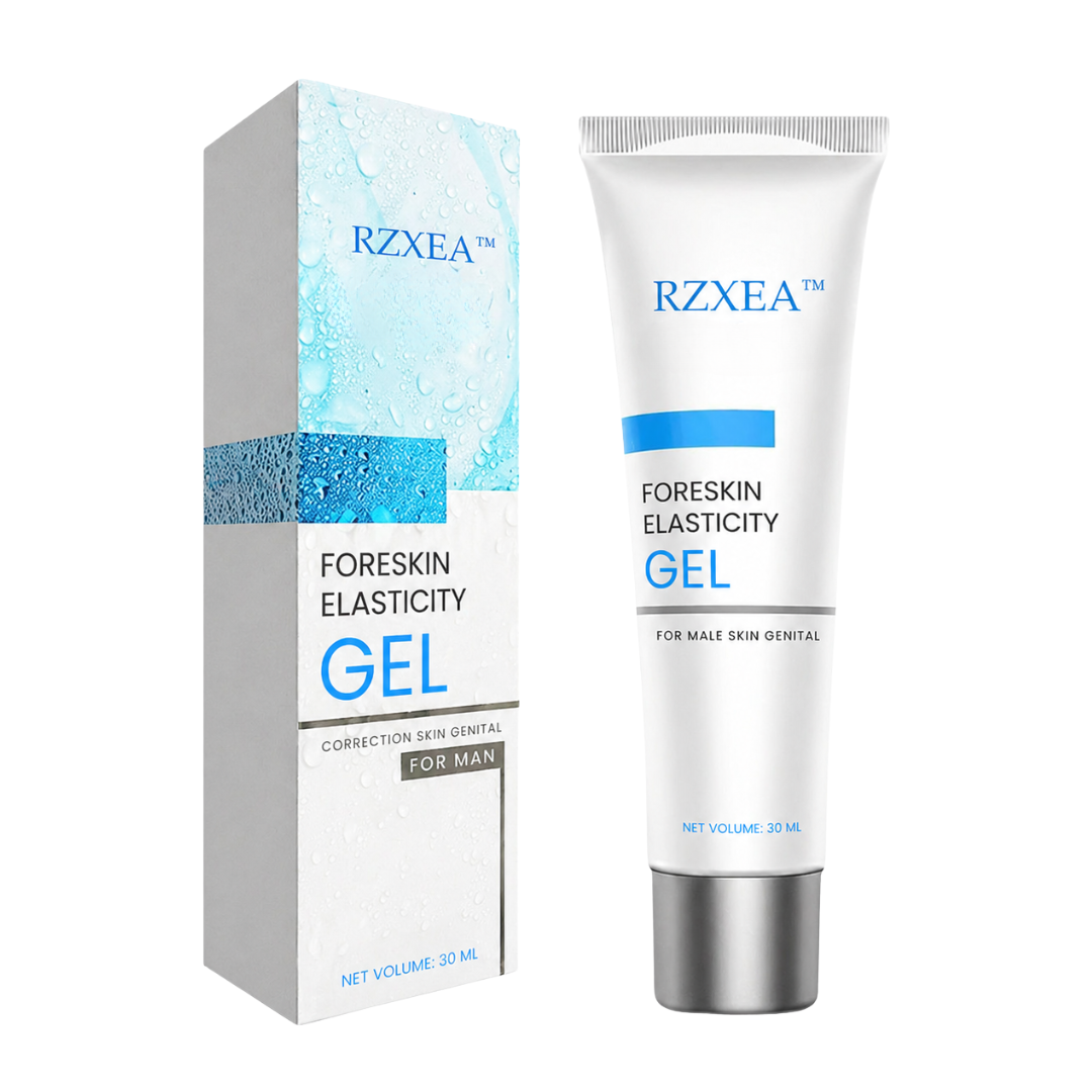 Limited Stock!!!!⚡RZXEA™ Foreskin Elasticity Gel: Restore Your Edge, Restart Your Vitality.