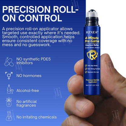 Limited-time offer🔥RZXEA™ 4-Minute Pre-Game Erection Roller