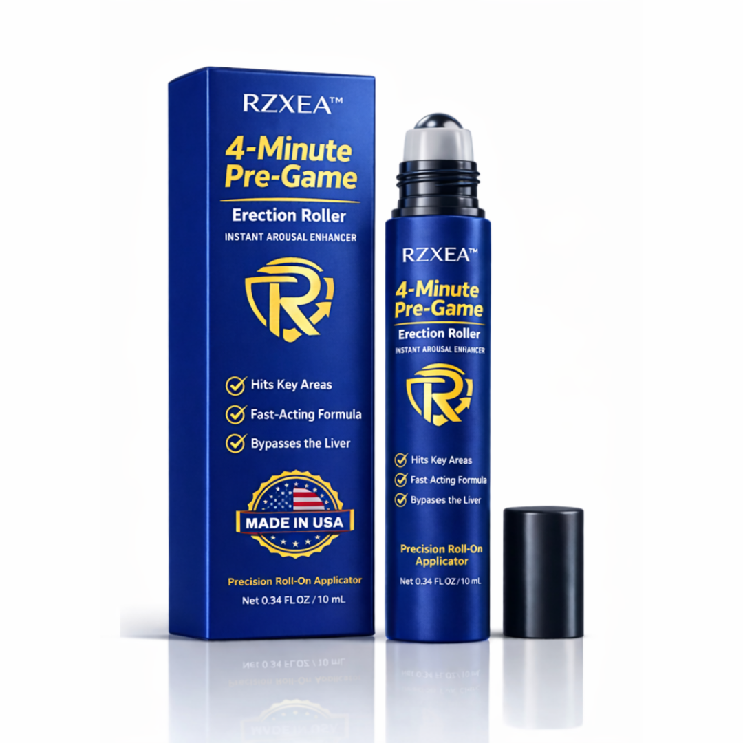 Limited-time offer🔥RZXEA™ 4-Minute Pre-Game Erection Roller