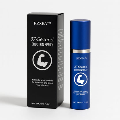 Only 10 discount spots left!RZXEA™ 37-Second Erection Spray