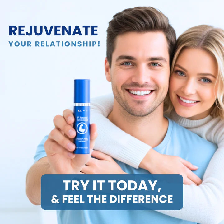 Only 10 discount spots left!RZXEA™ 37-Second Erection Spray