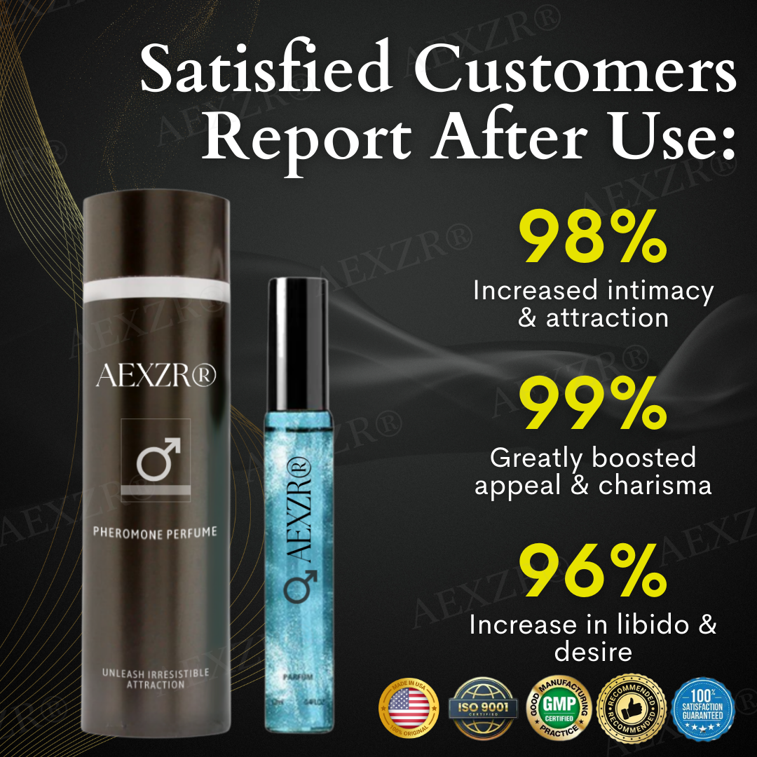 ✨Limited Stock! ! AEXZR® Pheromone Perfume