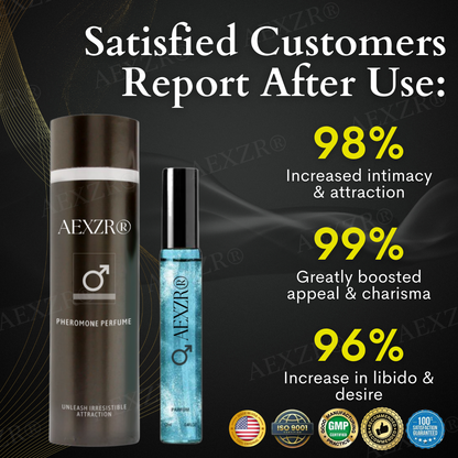✨Limited Stock! ! AEXZR® Pheromone Perfume