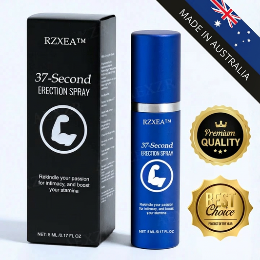 Only 10 discount spots left!RZXEA™ 37-Second Erection Spray