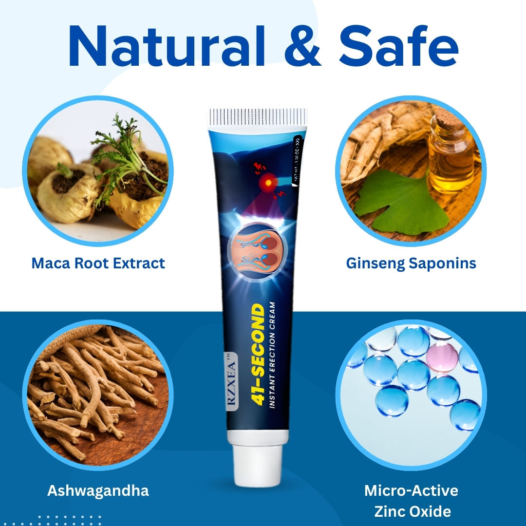 Only 10 discount spots left!RZXEA™ 41-Second Instant Erection Cream -⏱️ Reclaim Your Peak Confidence & Control ⚡
