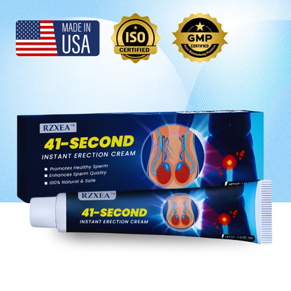 Only 10 discount spots left!RZXEA™ 41-Second Instant Erection Cream -⏱️ Reclaim Your Peak Confidence & Control ⚡