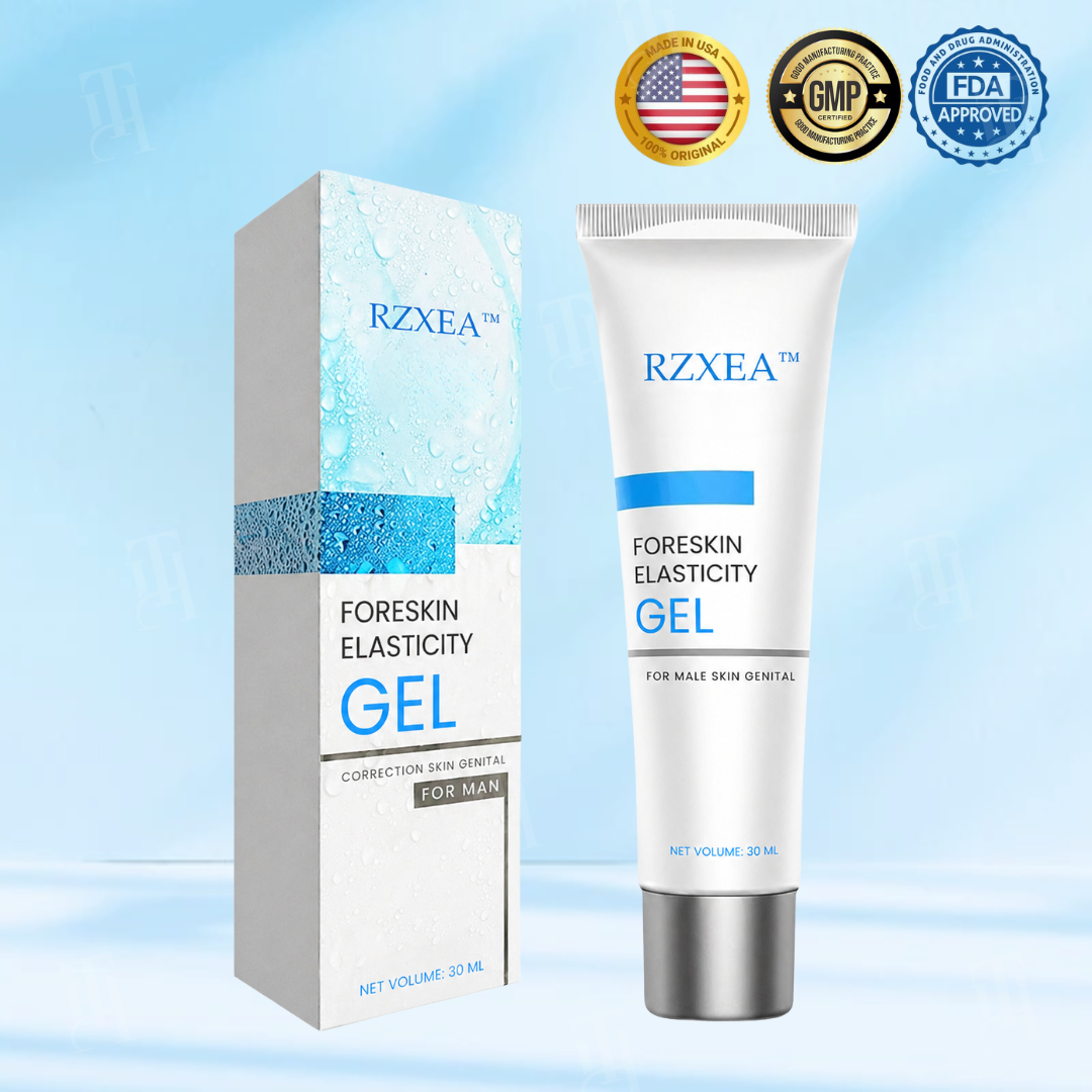 Limited Stock!!! RZXEA™ Foreskin Elasticity Gel: Restore Your Edge, Restart Your Vitality.