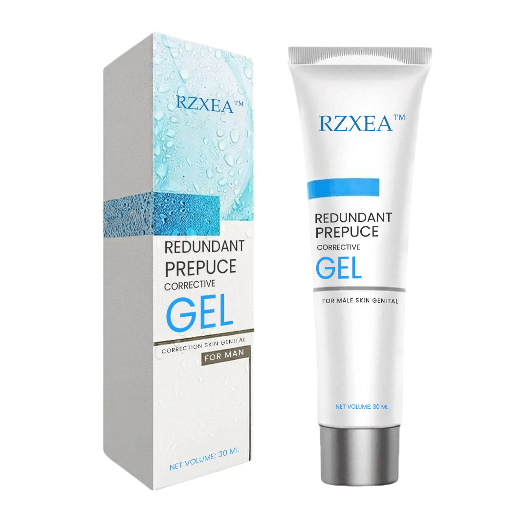 Only 10 discount spots left!RZXEA™ Redundant Prepuce Corrector Gel - ✨Advanced Hygiene & Aesthetic Care for Men 🛡️