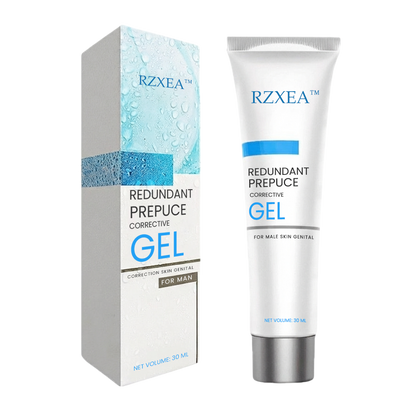 Only 10 discount spots left!RZXEA™ Redundant Prepuce Corrector Gel - ✨Advanced Hygiene & Aesthetic Care for Men 🛡️