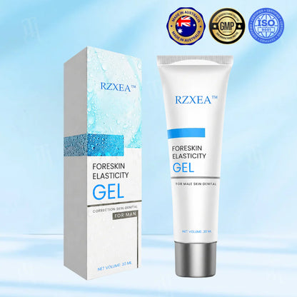 Limited Stock!!!!⚡RZXEA™ Foreskin Elasticity Gel: Restore Your Edge, Restart Your Vitality.
